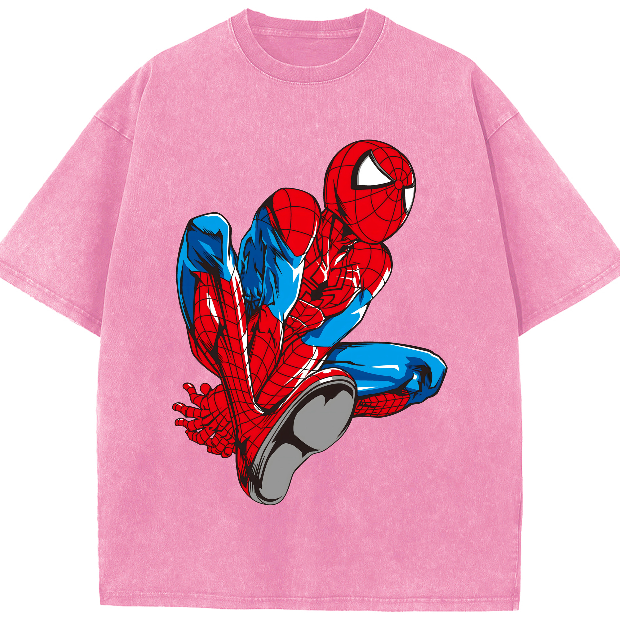 アベンジャーズ The Avengers 綿100% ヴィンテージ風 半袖Tシャツ（フロントプリント）